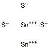 Ditin trisulphide Struktur