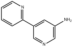 2,3'-bipyridin-5'-aMine Struktur