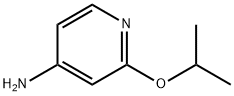 2-(propan-2-yloxy)pyridin-4-amine Struktur