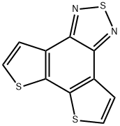 Dithieno[3,2-e:2',3'-g]-2,1,3-benzothiadiazole|Dithieno[3,2-e:2',3'-g]-2,1,3-benzothiadiazole