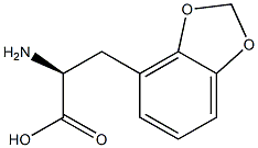 (S)-2-AMINO-3-(BENZO[D][1,3]DIOXOL-4-YL)PROPANOIC ACID Struktur