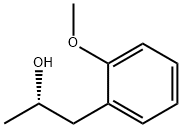 (2S)-1-(2-methoxyphenyl)propan-2-ol Struktur