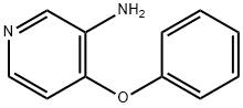 4-phenoxypyridin-3-amine Struktur