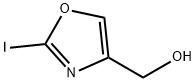 (2-iodooxazol-4-yl)methanol Struktur