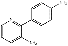 2-(4-AMINOPHENYL)PYRIDIN-3-AMINE Struktur