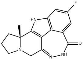 帕米帕利 結(jié)構(gòu)式