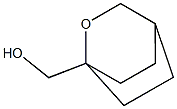 {2-oxabicyclo[2.2.2]octan-1-yl}methanol Struktur