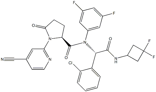 1448346-43-7 Structure