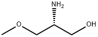 (R)-2-AMINO-3-METHOXY-1-PROPANOL Struktur