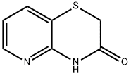 2H,3H,4H-pyrido[3,2-b][1,4]thiazin-3-one Struktur