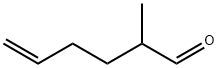 2-METHYLHEX-5-ENAL Struktur