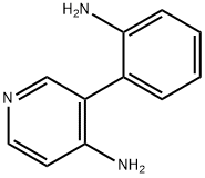 3-(2-AMINOPHENYL)PYRIDIN-4-AMINE Struktur