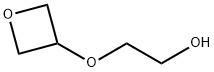 2-(oxetan-3-yloxy)ethan-1-ol Struktur