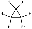 (Cyclopropyl-d5)-bromide Struktur