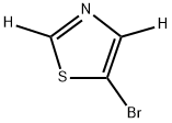 5-Bromo-thiazole-d2 Struktur