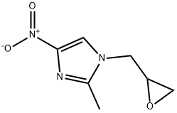 Ornidazole Impurity 5 Struktur