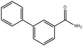 1,1'-Biphenyl]-3-carboxamide Struktur