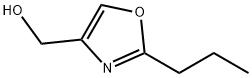 (2-propyloxazol-4-yl)methanol Struktur