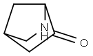 2-azabicyclo[2.2.1]heptan-6-one Struktur