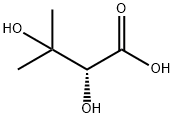 (2R)-2,3-DIHYDROXY-3-METHYLBUTANOIC ACID 結(jié)構(gòu)式