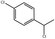 1-Chloro-1-(4-chlorophenyl)ethane Struktur