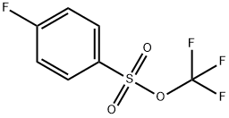 trifluoromethyl 4-fluorobenzenesulfonate