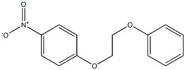 1-nitro-4-(2-phenoxyethoxy)benzene