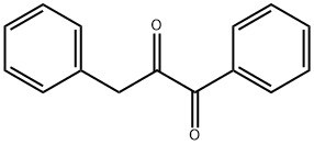 Diphenylethanone Impurity 2 Struktur