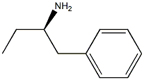 (2R)-1-PHENYLBUT-2-YLAMINE Struktur