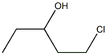 1-chloro-3-pentanol