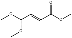 2-Butenoic acid, 4,4-dimethoxy-, methyl ester, (2E)-