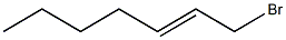 (E)-1-BROMOHEPT-2-ENE