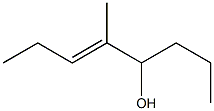 5-methyl-5-octen-4-ol