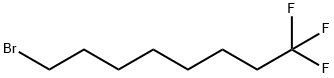 Octane, 8-bromo-1,1,1-trifluoro- Struktur