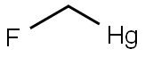 Mercury, fluoromethyl- (7CI,8CI,9CI) Struktur