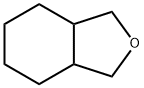 8-Oxabicyclo[4.3.0]nonane Struktur