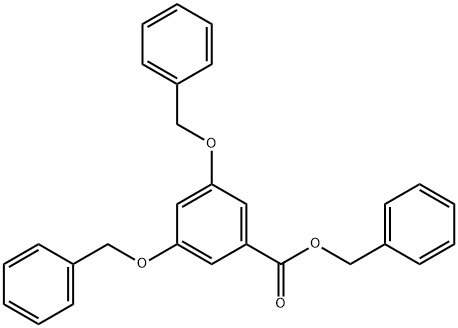 3,5-Bis(benzyloxy)benzoic acid benzyl ester