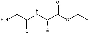 glycyl-L-Alanine  ethyl ester Struktur