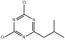 2,4-Dichloro-6-(iso-butyl)triazine|