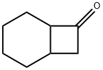 Bicyclo[4.2.0]octan-7-one Struktur