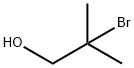 2-bromo-2-methylpropan-1-ol Struktur