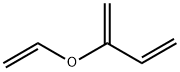 1,3-Butadiene, 2-(ethenyloxy)- Struktur