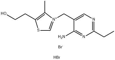 Thiamine Struktur