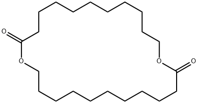 1,13-Dioxacyclotetracosane-12,24-dione