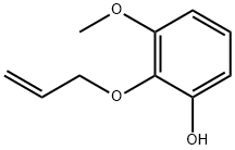 Phenol, 3-methoxy-2-(2-propen-1-yloxy)-