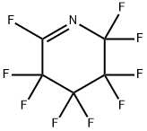 Pyridine, 2,2,3,3,4,4,5,5,6-nonafluoro-2,3,4,5-tetrahydro-