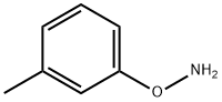 Hydroxylamine, O-(3-methylphenyl)-