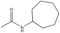 N-cycloheptylacetamide Struktur