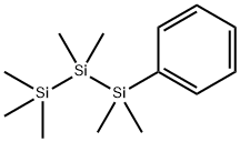 Trisilane, 1,1,1,2,2,3,3-heptamethyl-3-phenyl-