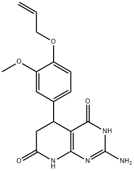 878437-15-1 結(jié)構(gòu)式